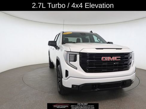 Used 2024 GMC Sierra 1500 Elevation AWD/4WD image 28
