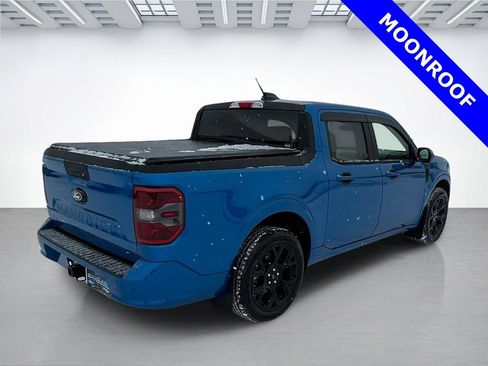 Certified 2025 Ford Maverick Lobo image 3