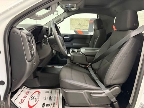 New 2026 Chevrolet Silverado 1500 W/T w/ WT Value Package image 11