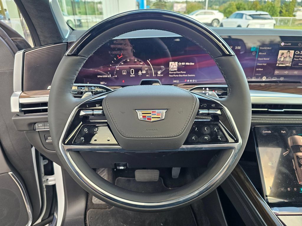 New 2026 Cadillac Escalade Platinum Sport AWD/4WD image 28
