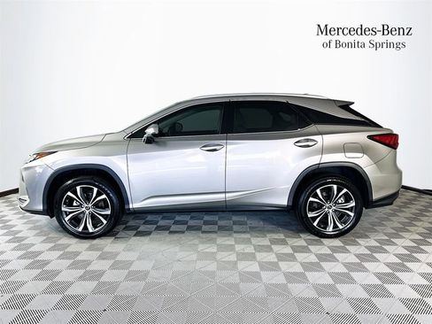 Used 2021 Lexus RX 350 FWD w/ Premium Package image 4