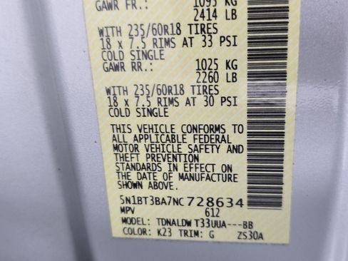 Used 2022 Nissan Rogue SV FWD image 31