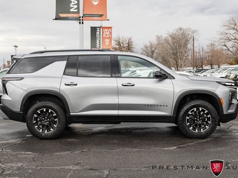 Used 2026 Chevrolet Traverse Z71 w/ Driver Confidence Package image 20