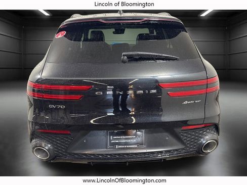 Used 2023 Genesis GV70 3.5T Sport w/ Sport Prestige Package image 6