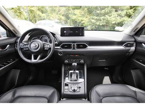 Used 2025 MAZDA CX-5 AWD 2.5 S w/ Preferred Package image 7