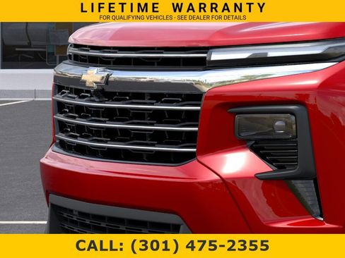 New 2026 Chevrolet Traverse LT w/ Driver Confidence Package FWD image 13
