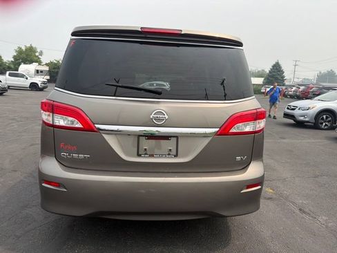 Used 2015 Nissan Quest SV FWD image 6