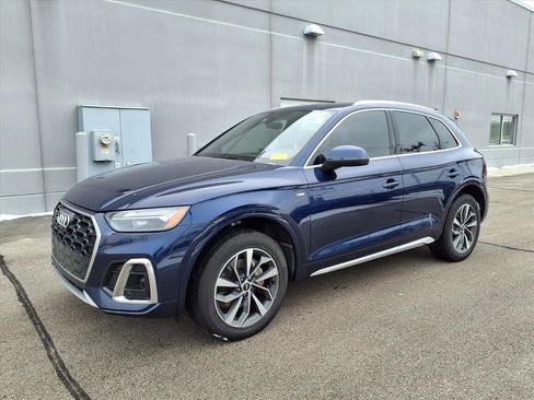 Used 2022 Audi Q5 2.0T Premium Plus image 5