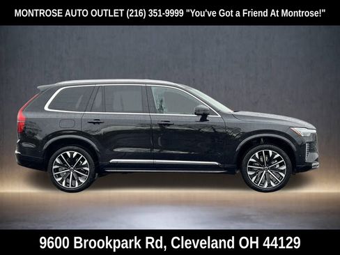 New 2026 Volvo XC90 B6 Ultra image 7