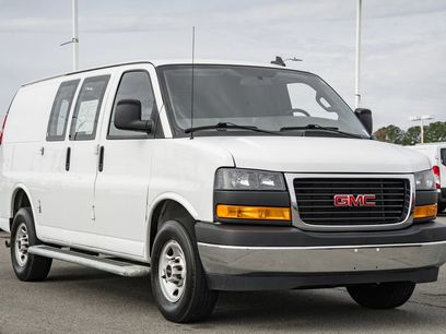 Used 2024 GMC Savana 2500 w/ Driver Convenience Package
