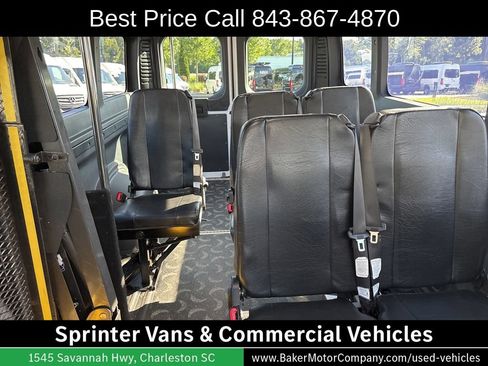 Used 2019 RAM ProMaster 3500 w/ Premium Appearance Group FWD image 30