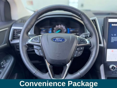 Used 2024 Ford Edge SEL w/ Convenience Package AWD/4WD image 8