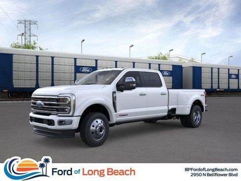 New 2026 Ford F450 Platinum image 1