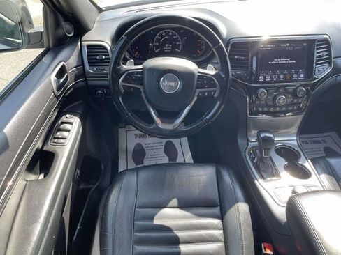 Used 2020 Jeep Grand Cherokee Limited X AWD/4WD image 13