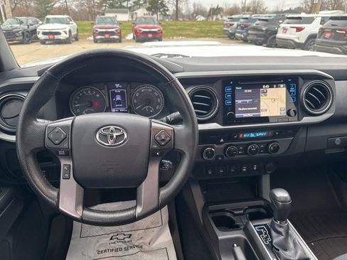 Used 2016 Toyota Tacoma 4x4 Double Cab image 20