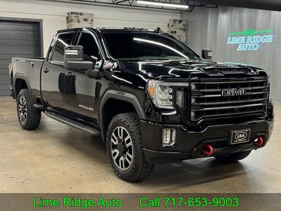 Used 2022 GMC Sierra 2500 AT4 w/ AT4 Preferred Package
