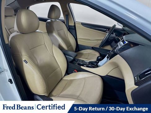 Used 2013 Hyundai Sonata Limited image 12