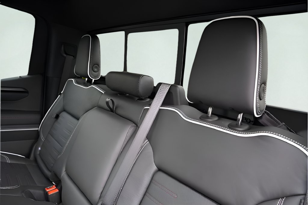 New 2026 GMC Sierra 1500 AT4X AWD/4WD image 38