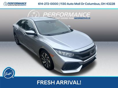 Used 2018 Honda Civic LX