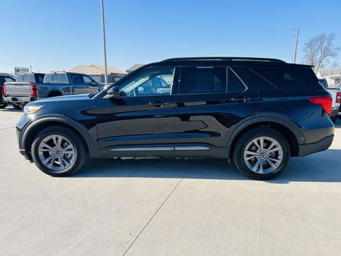 Used 2023 Ford Explorer XLT w/ Equipment Group 202A image 36