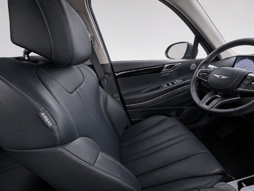 Used 2025 Genesis GV80 2.5T Standard AWD/4WD image 27