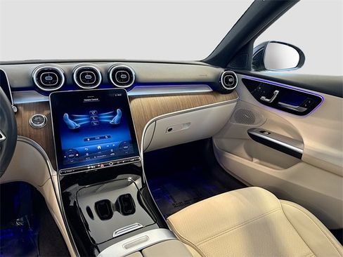 Certified 2023 Mercedes-Benz C 300 4MATIC Sedan image 22