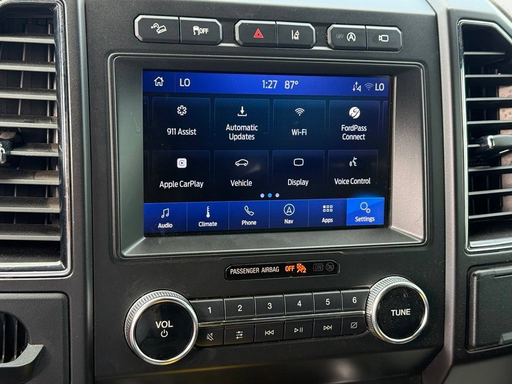Used 2020 Ford Expedition King Ranch AWD/4WD image 16