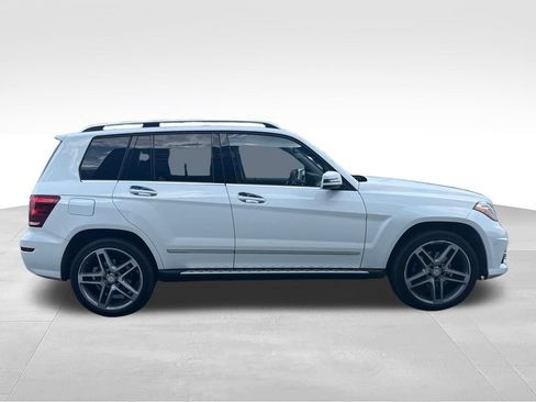Used 2014 Mercedes-Benz GLK 350 4MATIC image 7