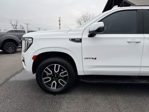 Used 2021 GMC Yukon XL AT4 w/ Rear Media and Nav Package image 38