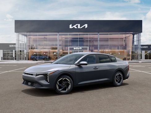 New 2026 Kia K4 EX FWD image 3