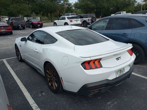 Certified 2024 Ford Mustang GT Premium RWD image 2