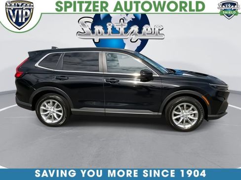 Used 2025 Honda CR-V EX image 10