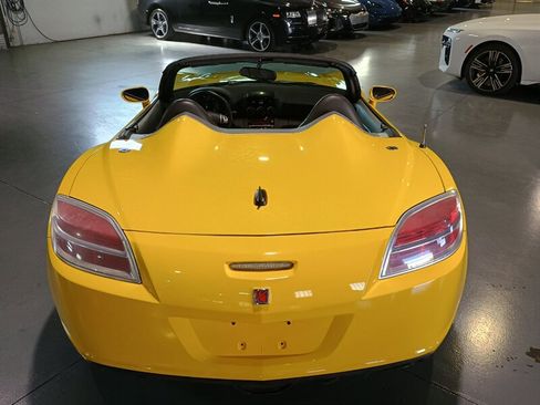 Used 2008 Saturn Sky w/ Premium Trim Package RWD image 5