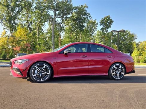 New 2025 Mercedes-Benz CLA 35 AMG 4MATIC image 6