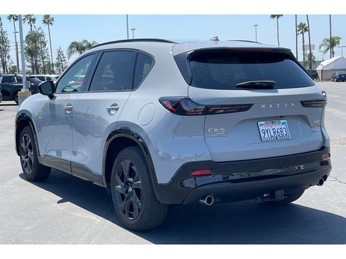 Certified 2026 MAZDA CX-5 2.5 S w/ Premium Plus Package AWD/4WD image 4