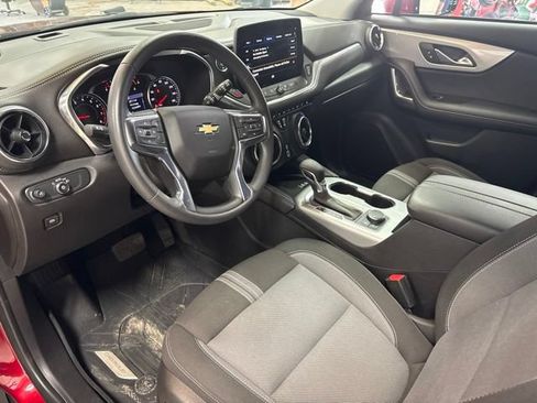 Used 2024 Chevrolet Blazer LT w/ Convenience Package FWD image 20