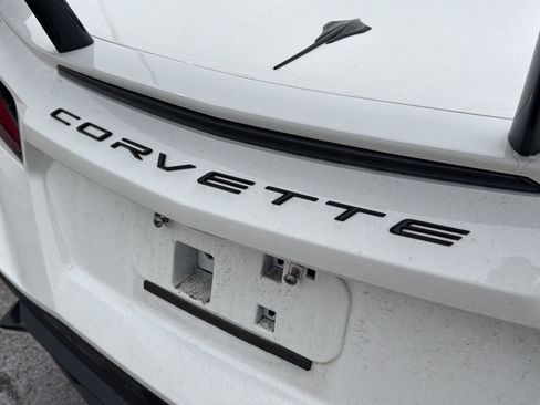 Used 2023 Chevrolet Corvette Stingray Coupe w/ Z51 Performance Package image 6