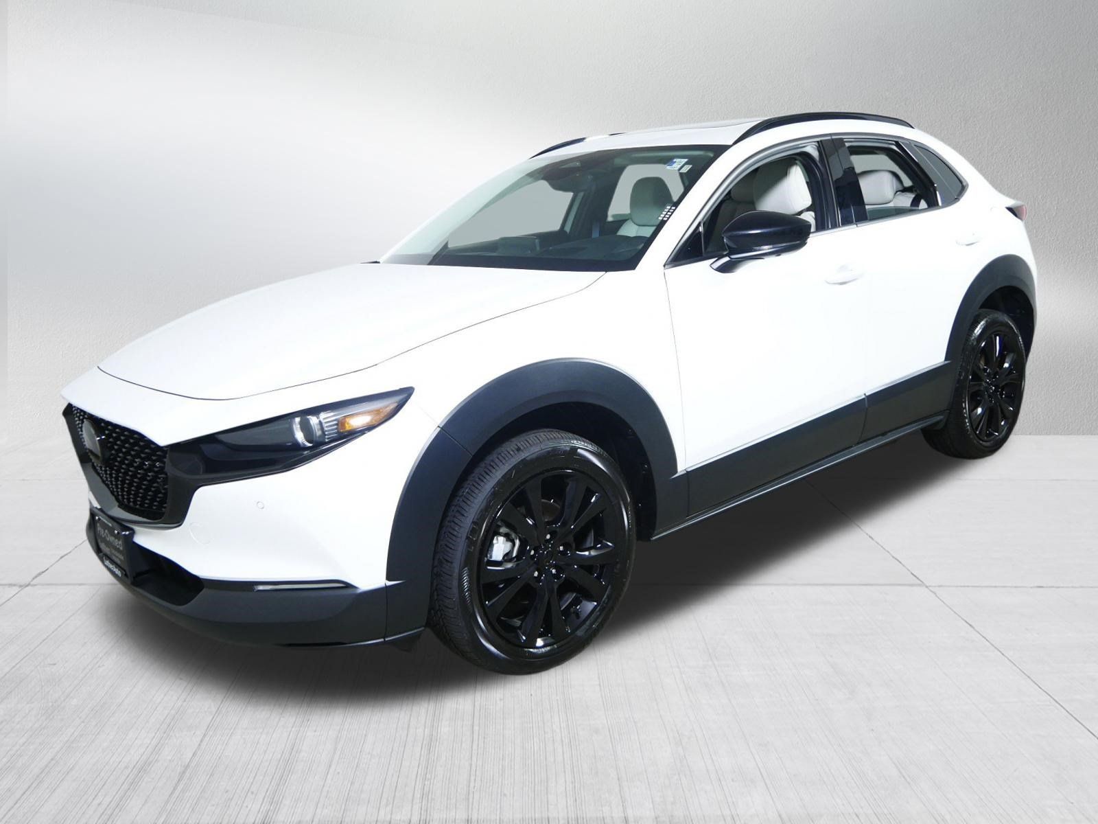 Used 2026 MAZDA CX-30 2.5 Turbo w/ Premium Plus Pkg AWD/4WD image 3