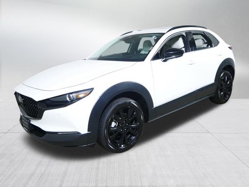 Used 2026 MAZDA CX-30 2.5 Turbo w/ Premium Plus Pkg AWD/4WD image 3