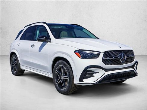 New 2026 Mercedes-Benz GLE 350 4MATIC image 3