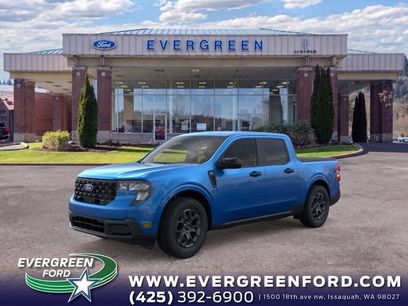 New 2026 Ford Maverick XLT w/ Equipment Group 301A