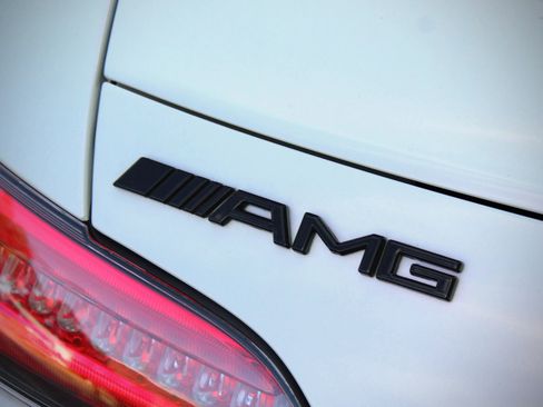 Used 2017 Mercedes-Benz AMG GT Coupe image 32