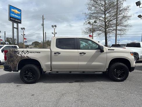 New 2026 Chevrolet Silverado 1500 Custom Trail Boss image 8