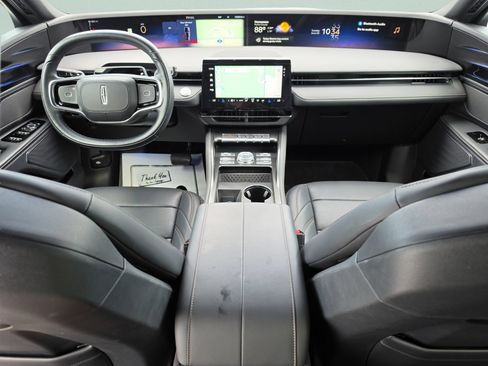 Used 2024 Lincoln Nautilus Premier w/ Jet Appearance Package AWD/4WD image 16
