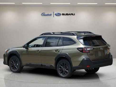 Used 2025 Subaru Outback Onyx Edition w/ Popular Package #2 AWD/4WD image 6