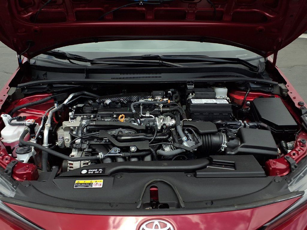 Certified 2024 Toyota Corolla SE w/ SE Premium Package FWD image 3
