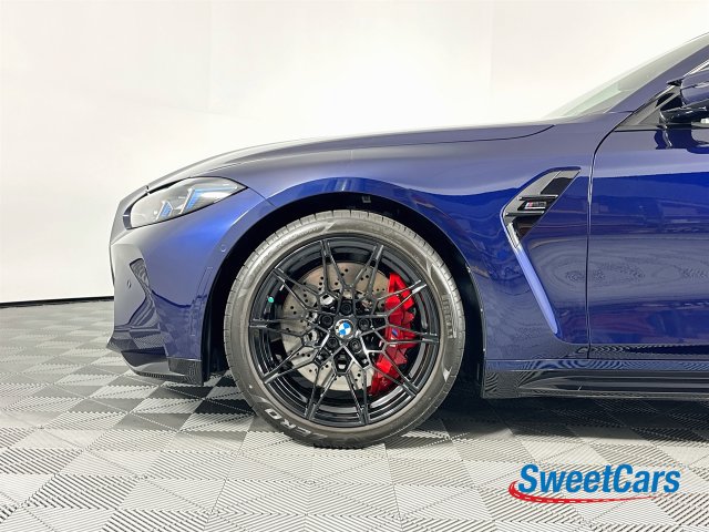 Used 2026 BMW M3 Competition w/ Executive Package AWD/4WD image 53