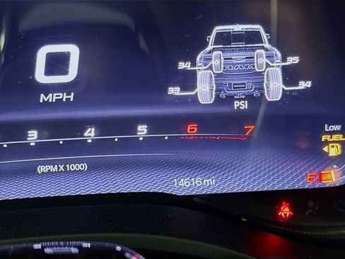 Used 2025 RAM 1500 RHO w/ RHO Level 1 Equipment Group AWD/4WD image 12
