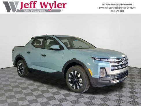 New 2026 Hyundai Santa Cruz SE AWD/4WD image 1
