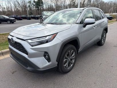 Used 2022 Toyota RAV4 XLE Premium
